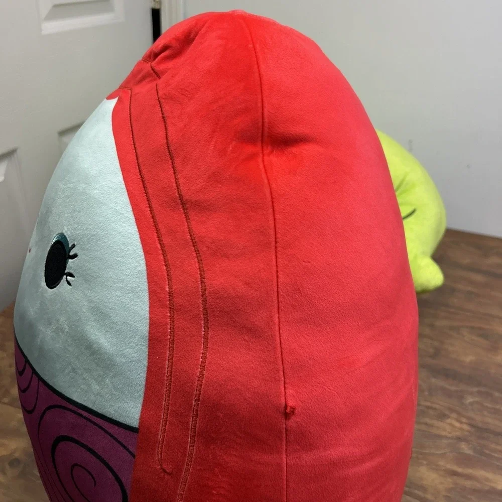 Nightmare Before Christmas Sally Skellington Jumbo Squishmallow 20 Inches